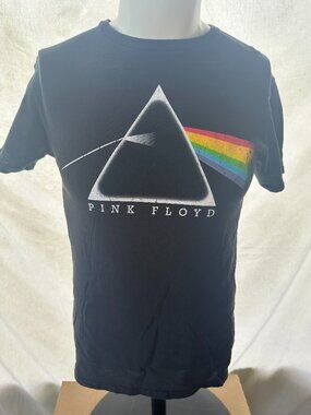 Pink Floyd 2020 Perryscope Productions Men's Black T Shirt Small